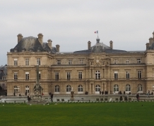 Luxembourg Palace  (Palais du Luxembourg)