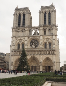 Notre-Dame Cathedral (Notre-Dame de Paris)