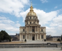 National Residence of the Invalids (Hotel national des Invalides)