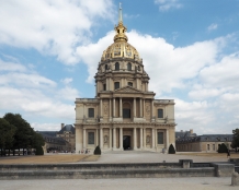 National Residence of the Invalids (Hotel national des Invalides)