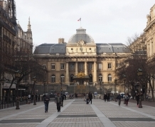 Palace of Justice (Palais de Justice)