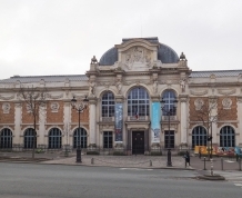 National Gobelins Manufactory (Manufacture nationale des Gobelins)