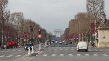 Avenue Champs-Élysées