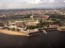 The Peter and Paul Fortress