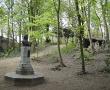 Bust of Peter the Great (Buste van Peter de Grote)