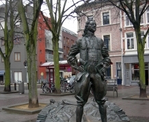 Monument to Peter the Great (Peter de Grote Standbeeld)