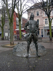 Monument to Peter the Great (Peter de Grote Standbeeld)