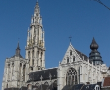 Cathedral of Our Lady in Antwerp (Onze-Lieve-Vrouwe Kathedraal)