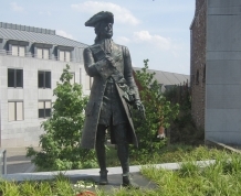 Monument to Peter the Great (Monument de Pierre le Grand)