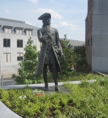 Monument to Peter the Great (Monument de Pierre le Grand)