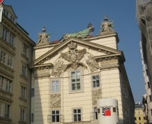 Civil Armory in the Am Hof Square (Bürgerliches Zeughaus am Hof)