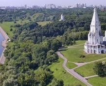 Kolomenskoye Palace Estate 