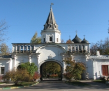 Izmailovo: Royal Residence