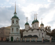 Holy Trinity Church in Sheets