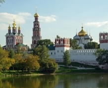 Novodevichy Convent