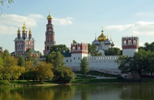 Novodevichy Convent