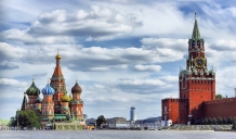 The Kremlin and Red Square