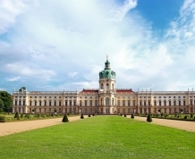 Charlottenburg Palace (Schloss Charlottenburg)