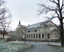 Albertinum Museum (Museum Albertinum)