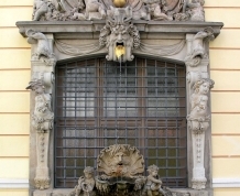 Dinglinger Brunnen Fountain (Dinglingerbrunnen)