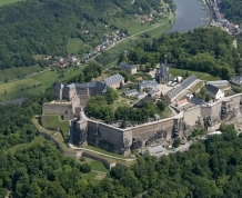 Königstein Fortress (Festung Königstein)